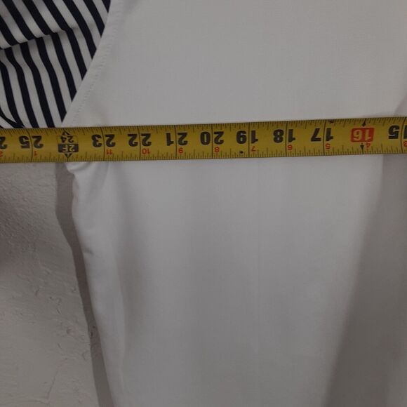 Footjoy Adult Mens L Metro West Golf Club Short Sleeve Polo Golf Shirt - Picture 6 of 7